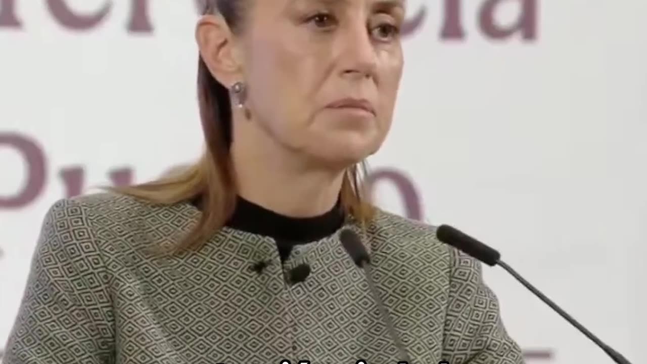 Esto dijo Sheinbaum sobre las supuestas operaciones conjuntas entre el Ejército y la CIA