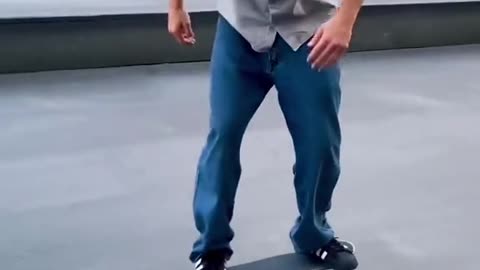 😎🛹 Style Goals Alert! Insane Skateboarding Tricks | SkateNation