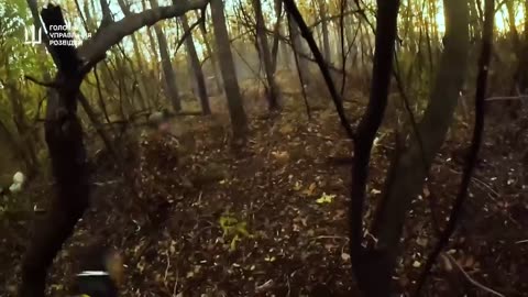 💥 Storm and clearing of occupier positions - exclusive footage of combat work of GUR soldiers