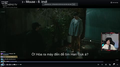 20250708 PHIMM HÀN ,MOUSE, e15 o20e , ViruSs Restream 1080p 3,38G