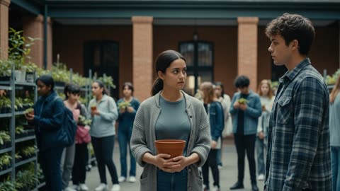 The Boiled Seeds A Story of Honesty and Trust