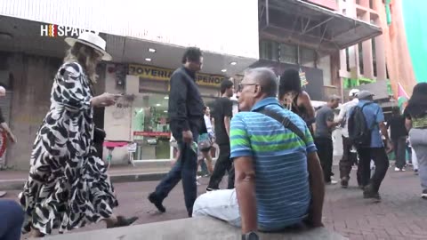 Panamá recuerda con marchas los 36 años de la invasión de EEUU