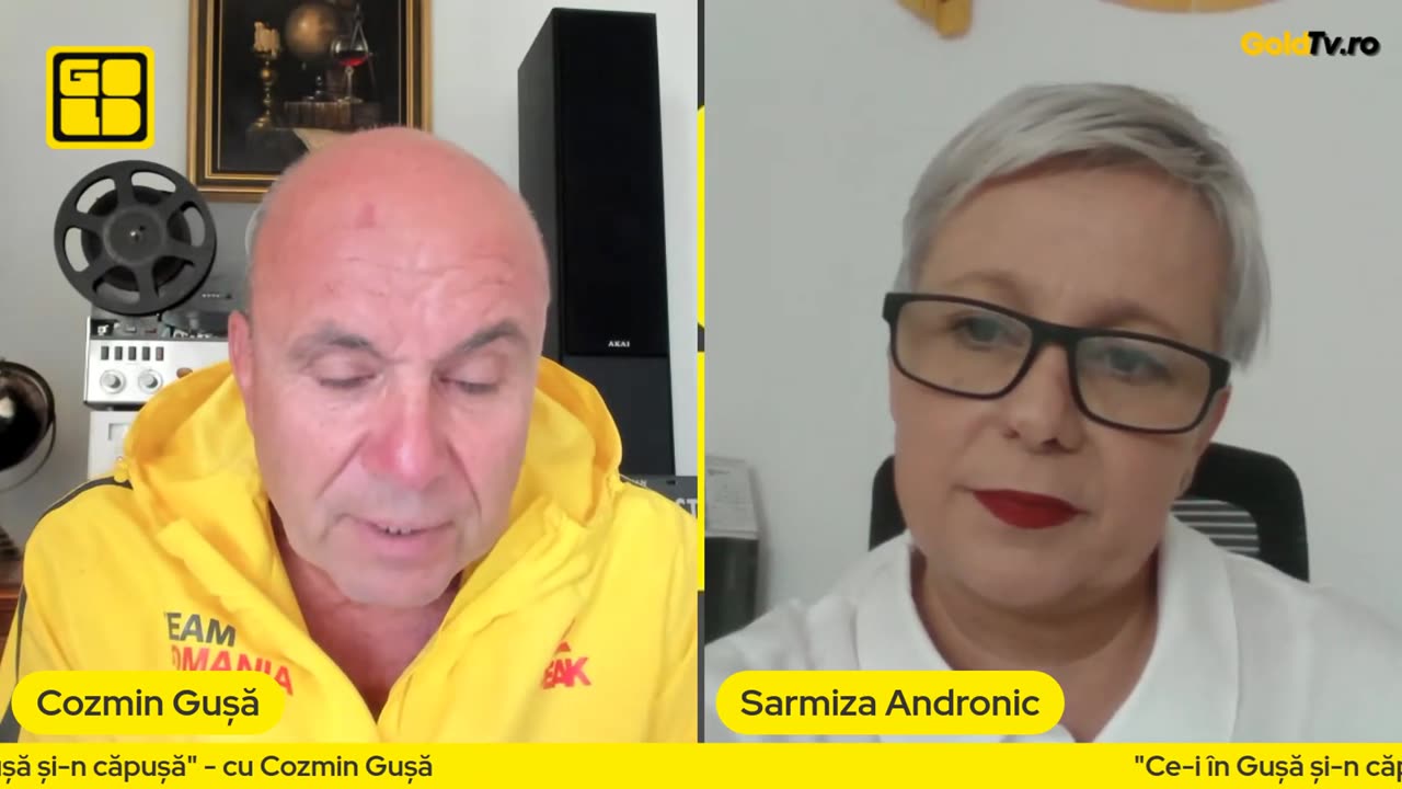 Sarmiza Andronic: Relația dintre George Simion și Călin Georgescu este ruptă “de facto”