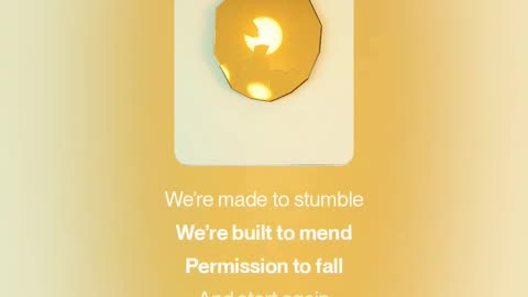 Permission to Fall