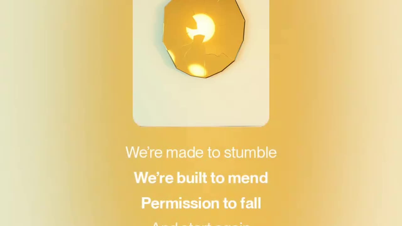 Permission to Fall