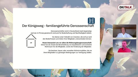 OKiTALK.news – Erich Hambach – Steuerfreiheit und Vermögenssicherung – 24.09.2025
