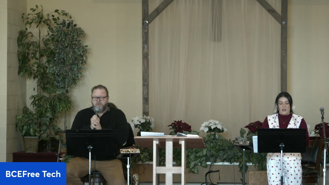 Sunday Morning Service