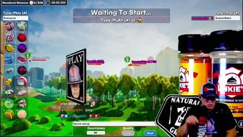 Social FD Live On Twitch