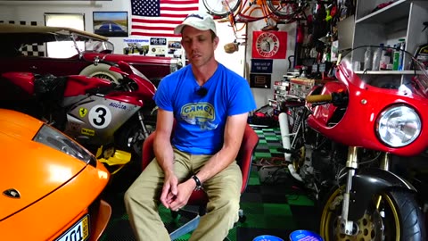 REPOST - Casey the Car Guy - "My last speech before World War and A.I. (Everything I didn't say)"