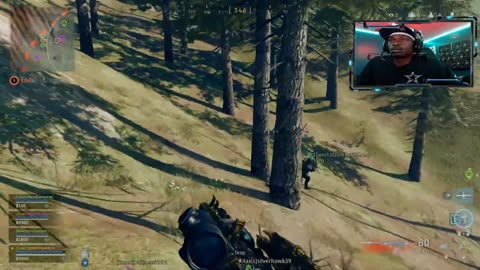 Team Gets MAD At Me for CAMPING In Black Ops 6
