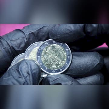 2 Rare Euro Coin: Finds of the Day