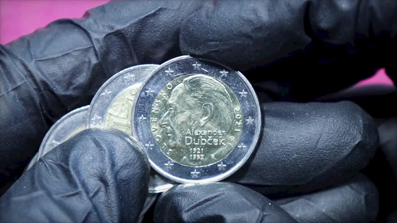2 Rare Euro Coin: Finds of the Day