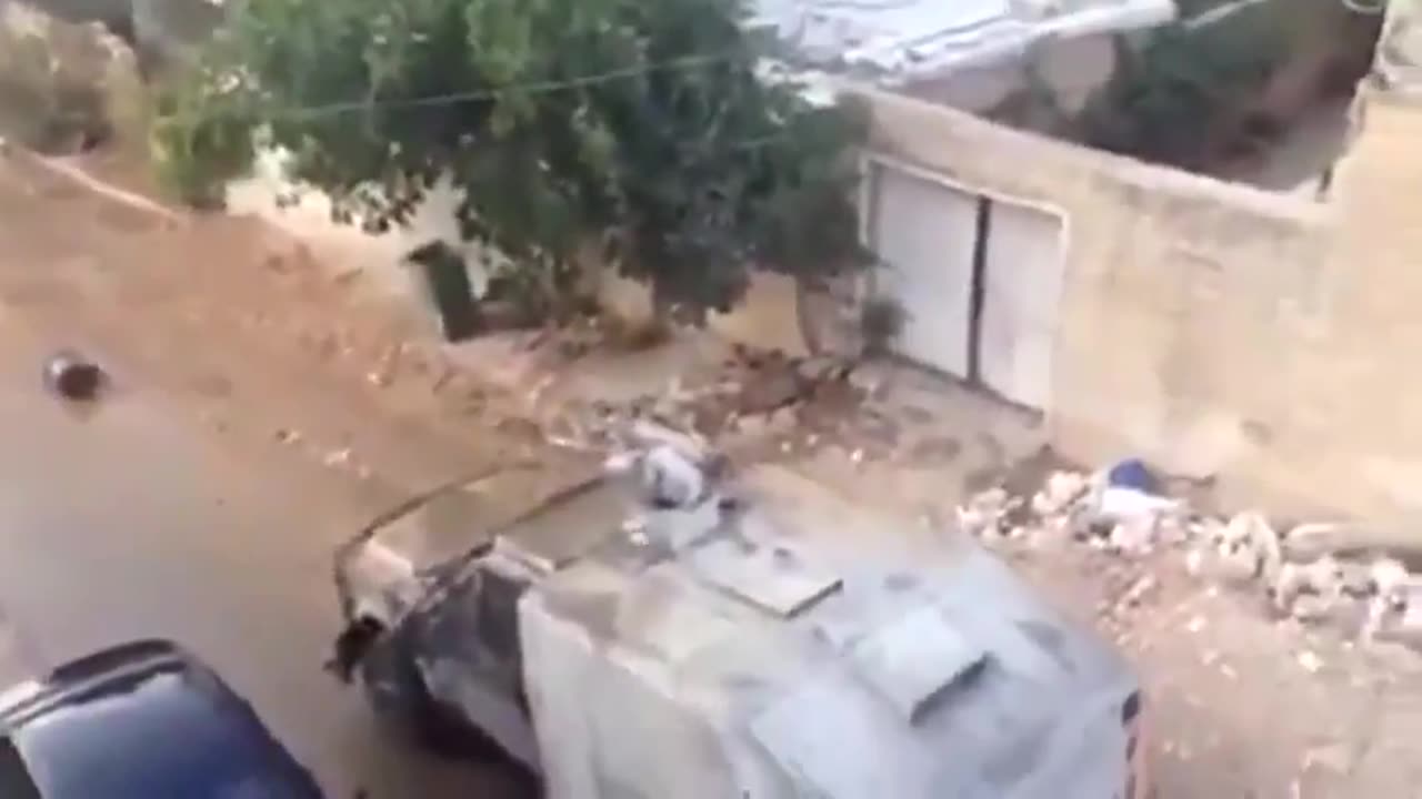 THE MOST MORAL ARMY OF THE WORLD'S POOP TANKS