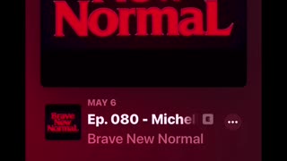 Brave New NormaL Podcast Speaking About Carbon Carney