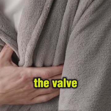 The Real Cause of Heartburn