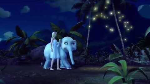 Barbie en La Princesa de los Animales' - 'En mis Brazos (Nana para Tika)' HD