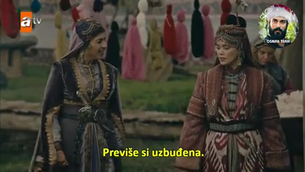 Osnivac Osman 40 Epizoda 2 Sezona
