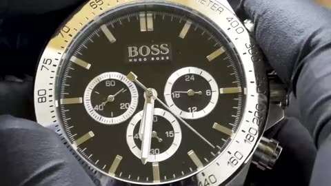 Hugo Boss Men's Watch 1513178