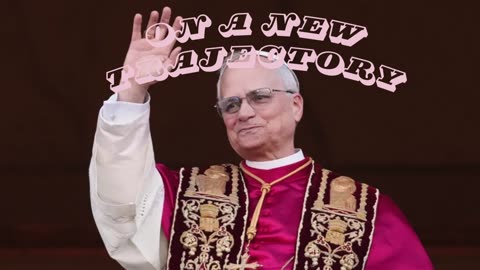 Pope Leo XIV-- Bridging Church Tradition/Modernity👩‍🦳👩‍💻🙆🤓😎🤩😍 #American Pope #facts # #Pope 😍😀🤣👐
