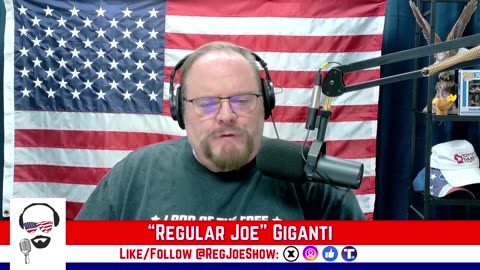 A Big, Beautiful Showdown + ICE, ICE, Panic + President Autopen: The Regular Joe Show LIVE