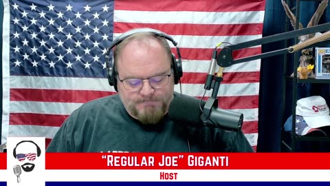 A Big, Beautiful Showdown + ICE, ICE, Panic + President Autopen: The Regular Joe Show LIVE