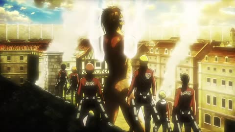Attack on titans 21