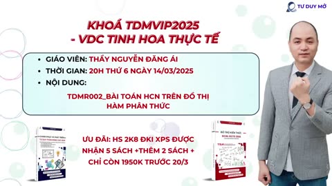 "TDMR002_BT TỐI ƯU THỰC TẾ_PHẦN 02 "