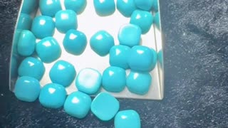250619-13 Sleeping Beauty Turquoise Cabochon: Become a Star Catcher Once Worn