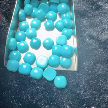 250619-13 Sleeping Beauty Turquoise Cabochon: Become a Star Catcher Once Worn