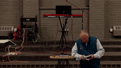 The Covering Church Sunday Service