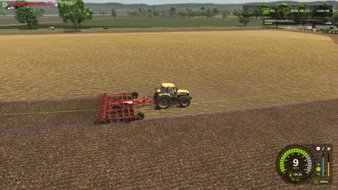 Farming Simulator 25: From Trenches to Tractors