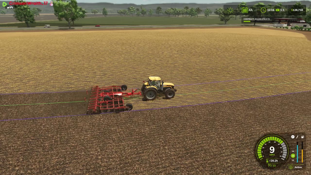 Farming Simulator 25: From Trenches to Tractors