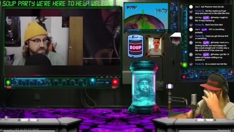 Soup Party 155- JINGS RETURNS