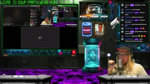 Soup Party 155- JINGS RETURNS