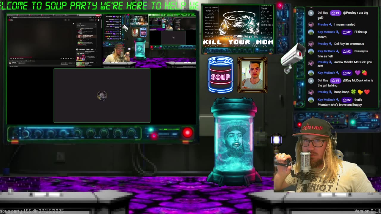 Soup Party 155- JINGS RETURNS