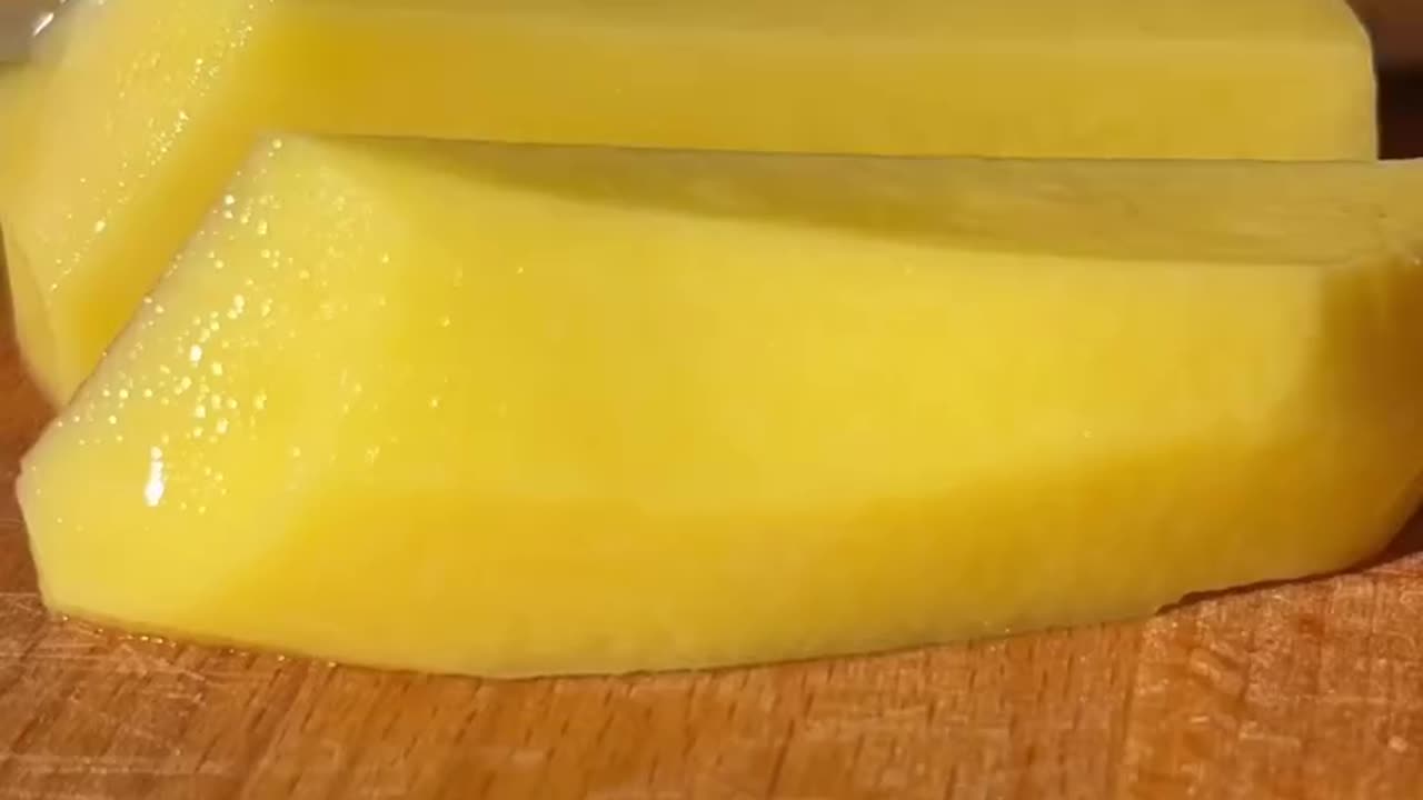 Battered chips