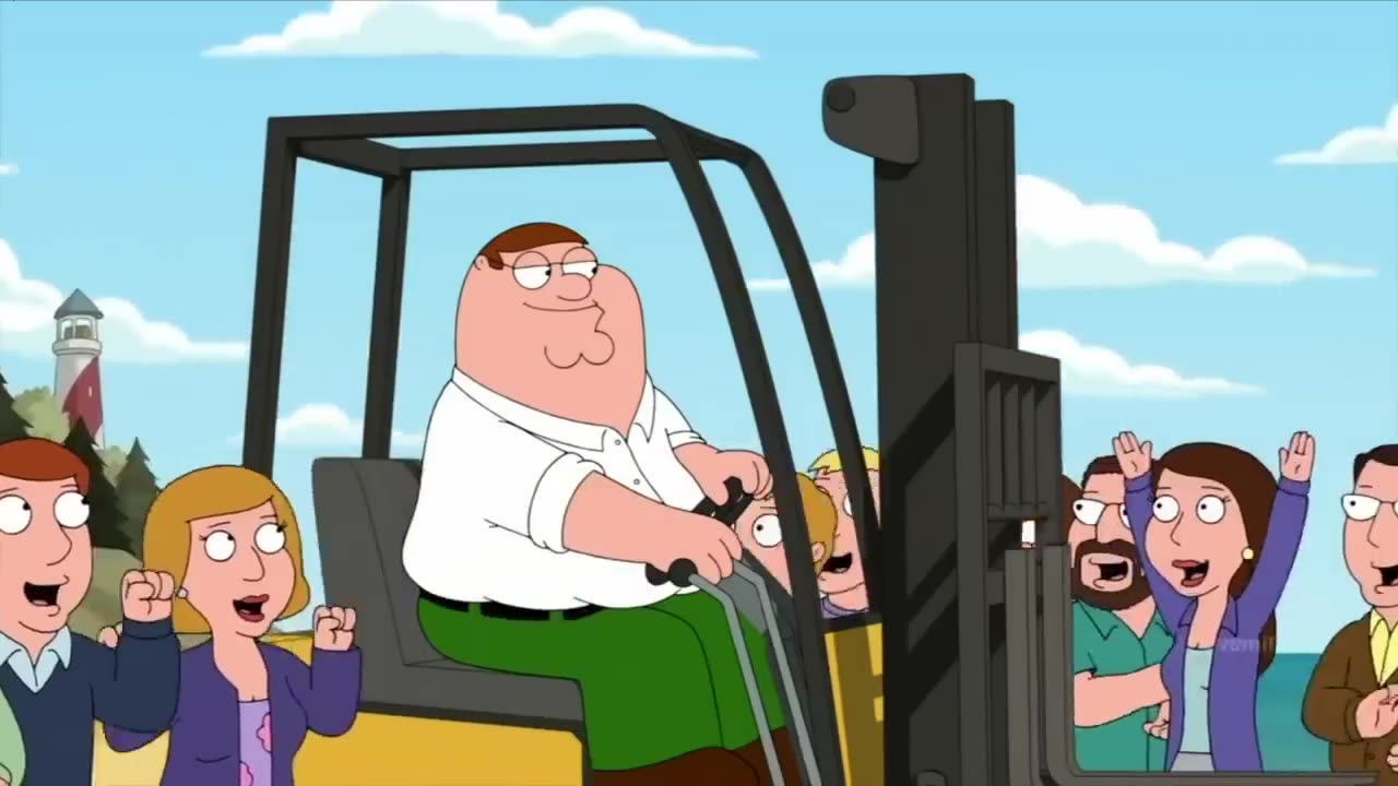 Family guy small collection of cips