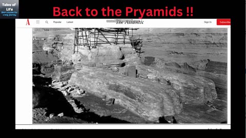 Back to the Pyramids pt 1