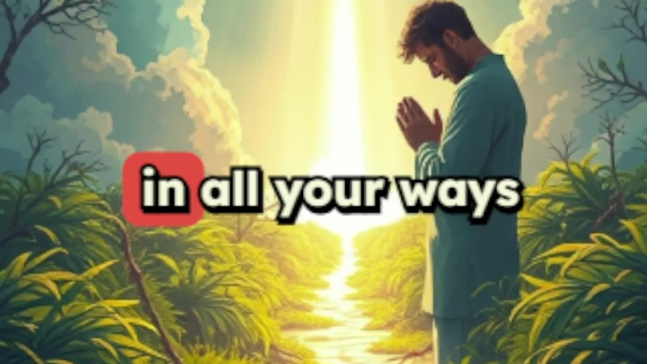 This Could Change Your Life – Trust in His Plan! 🙏✨
