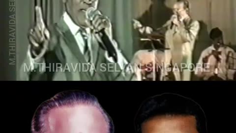 South Africa 1997 TMS LEGEND M.THIRAVIDA SELVAN SINGAPORE TMS FANS