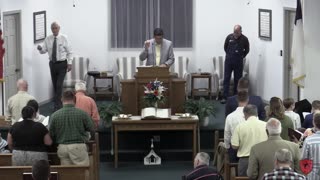"Delivereance" Sunday Evening-ish Service 20250824