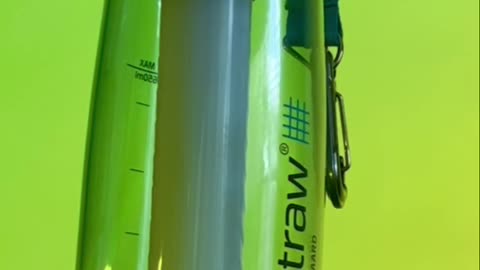LifeStraw Water Bottle; My Review After 1 Year!