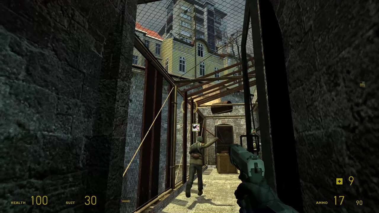 Half-Life 2 (Synergy Co-Op) - Part 3