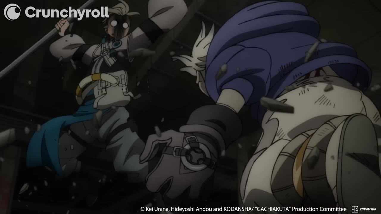 Rudo and Zanka vs Jabber AMV