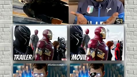 Amazing: avengers assemble #marvel #avengers #ironman #loki #funny #trending #sh