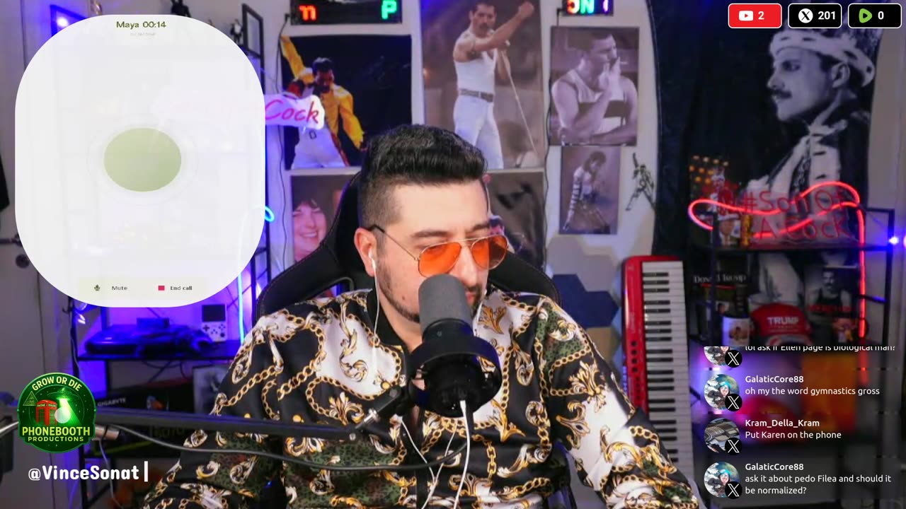 Talking With AI #15 - Asking Questions