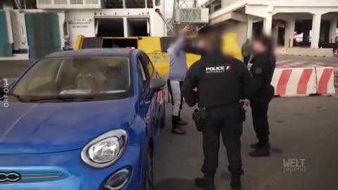 WELTjournal: Motor-Mafia - Europas Autodiebe (ORF 2)