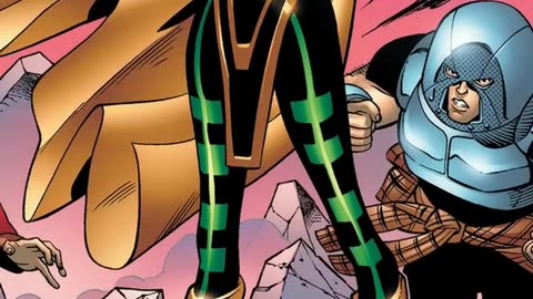 Sylene Hija De Loki #lokiverse Tierra-982