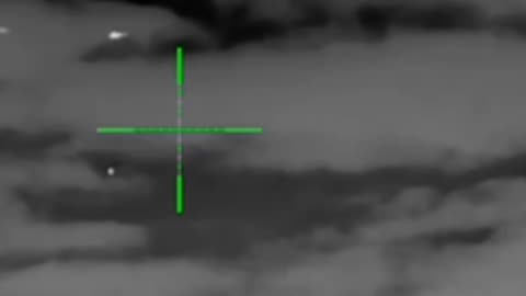 Ukrainian Attack Helicopter Running Down Russian Drones Overnight