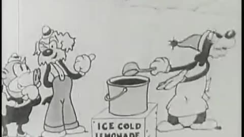 Van Beuren Studios Cartoons - 1932x38 - Frisky Frolics